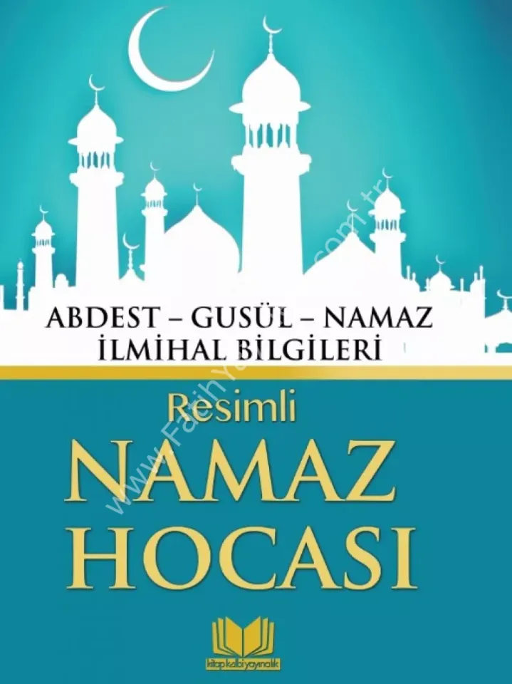 Resimli Namaz Hocası