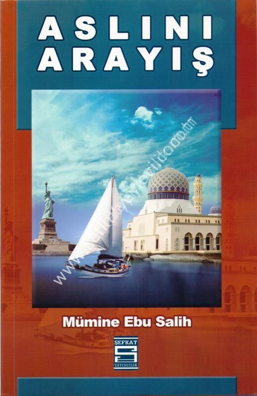 Aslını Arayış (Arapça - Türkçe Roman)