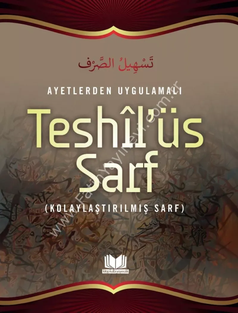 Teshilüs Sarf Kolaylaştırılmış Sarf