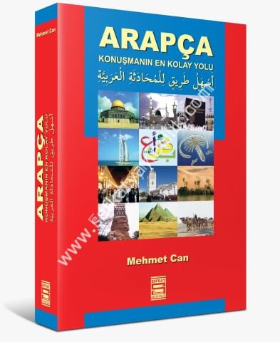 Arapça Konuşmanın En Kolay Yolu / أسهل طريق لتعلم اللغة العربية