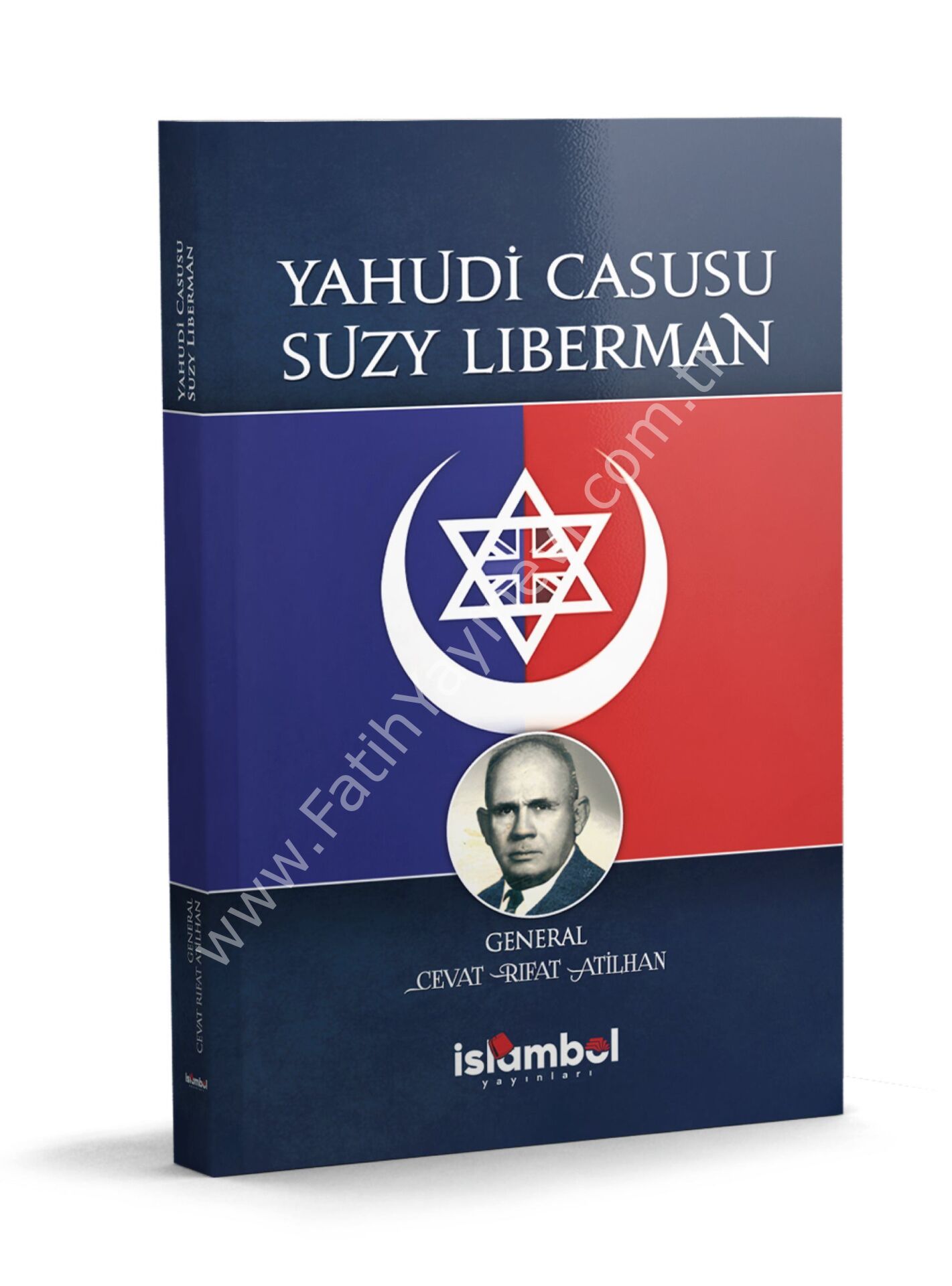 Yahudi Casusu Suzy Liberman