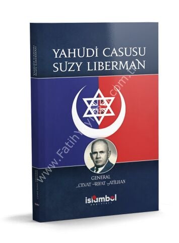 Yahudi Casusu Suzy Liberman