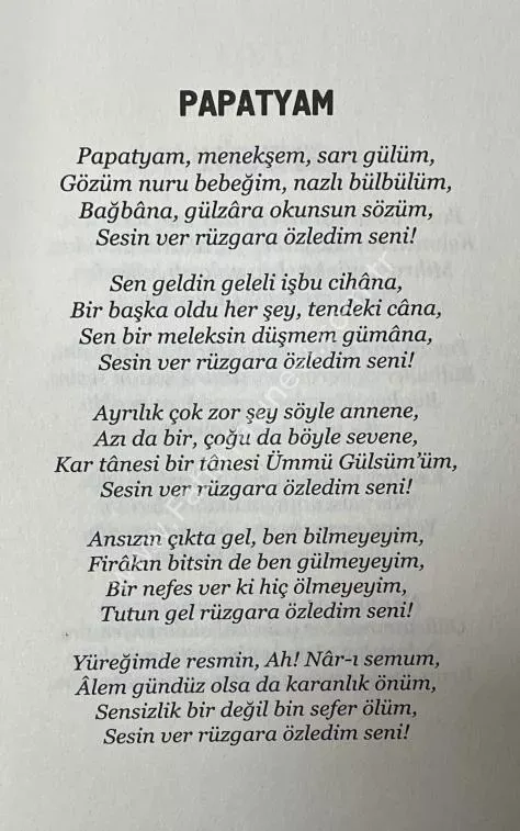 Şiir ve Şuur