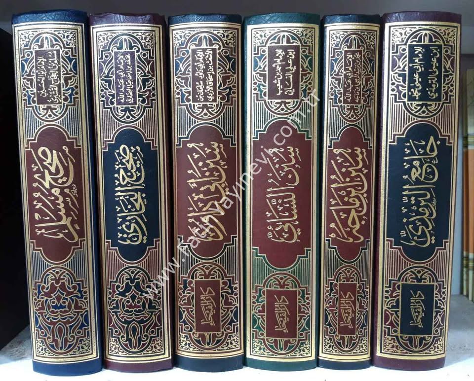 Sahihul Buhari (Feyha) / صحيح البخاري