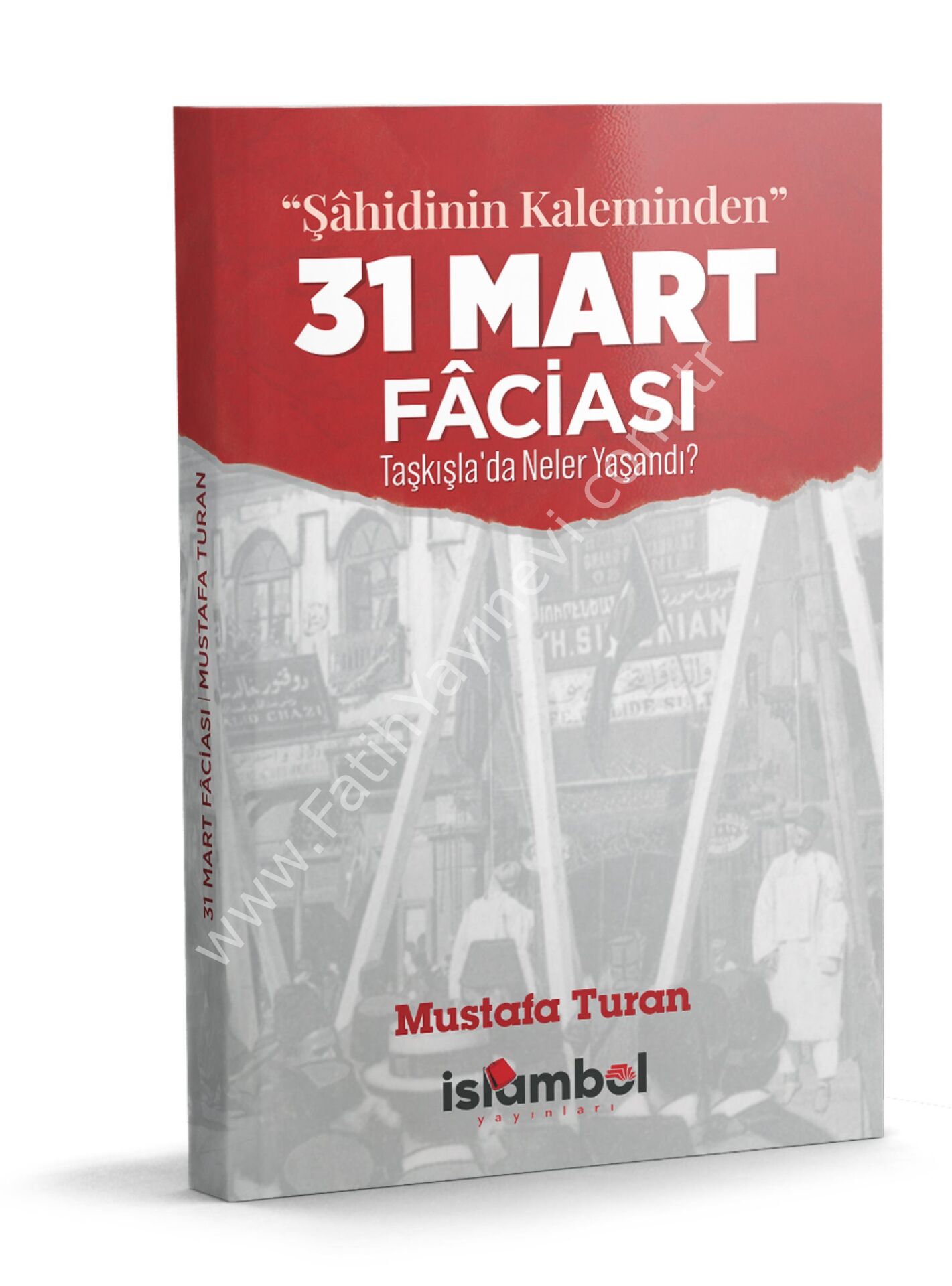 “Şahidinin Kaleminden” 31 MART FACİASI TAŞKIŞLA’DA NELER YAŞANDI?