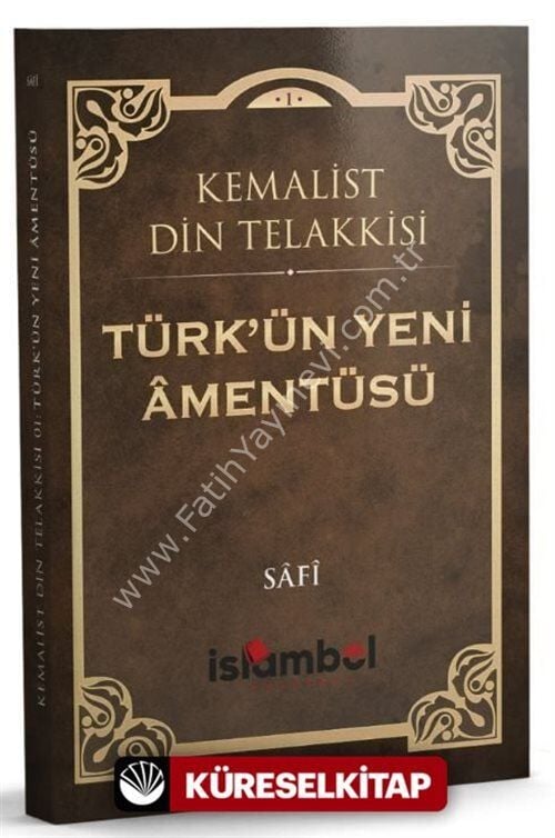 Türk'ün Yeni Amentüsü