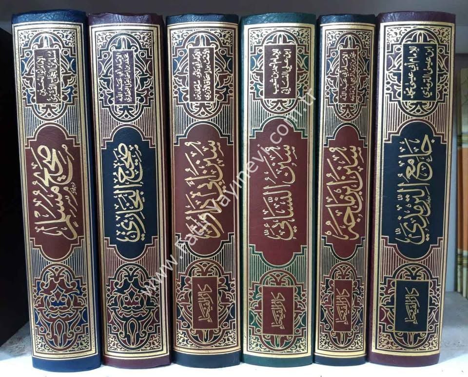 Sünenün Nesai (Feyha) / سنن النسائي