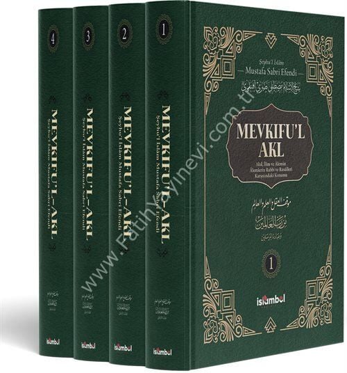Mevkıfu'l Akl (4 Cilt Takım)