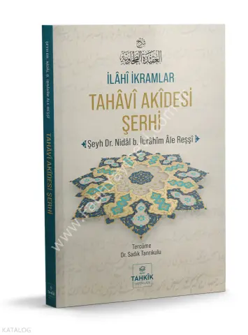 İlâhî İkramlar Tahâvî Akîdesi Şerhi