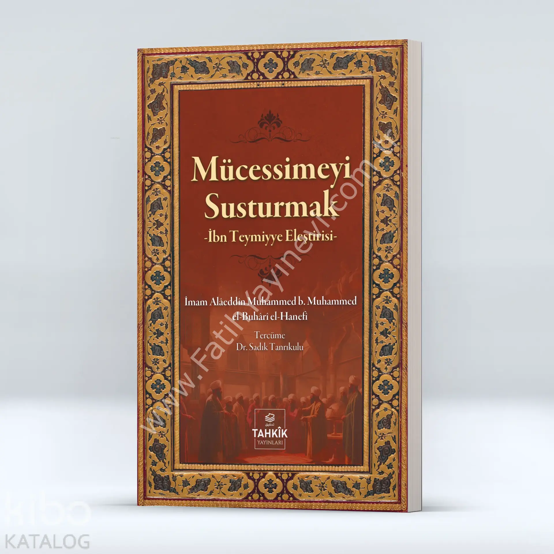 Mücessimeyi Susturmak