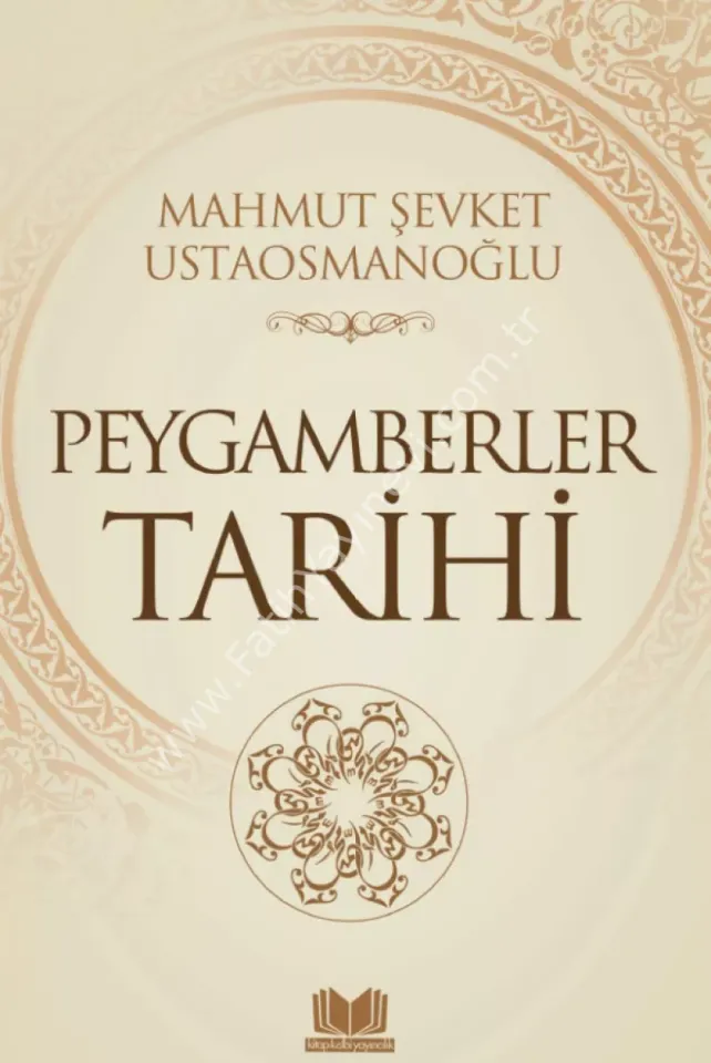Peygamberler Tarihi Ciltli
