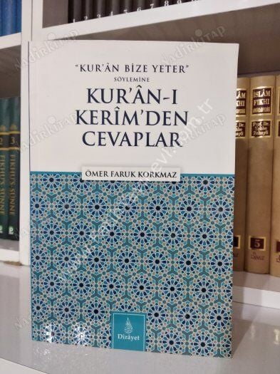 Kuranı Kerimden Cevaplar