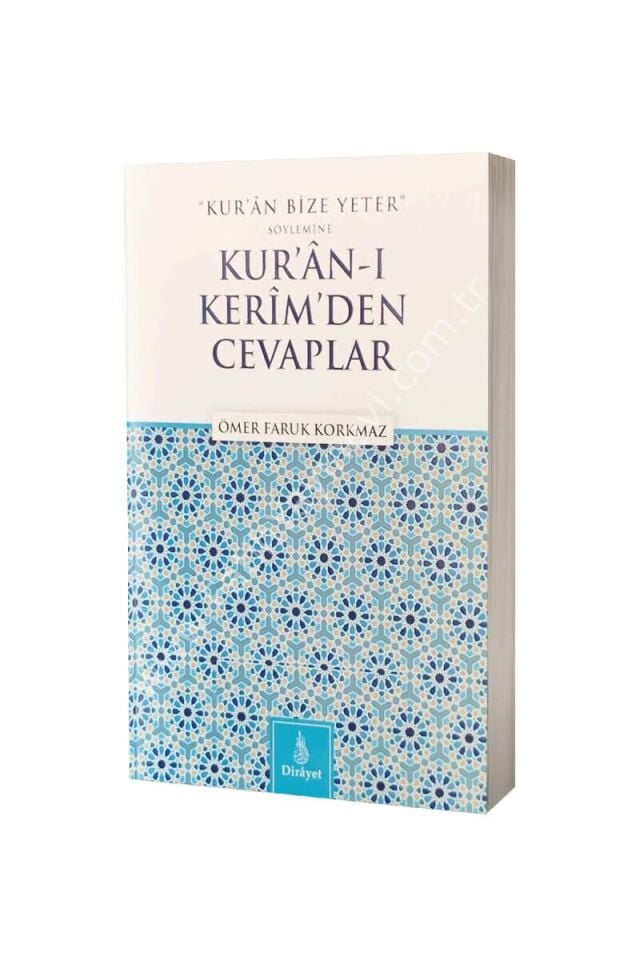 Kuranı Kerimden Cevaplar