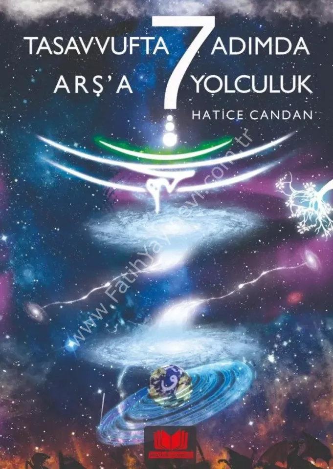 Tasavvufta 7 Adımda Arşa Yolculuk