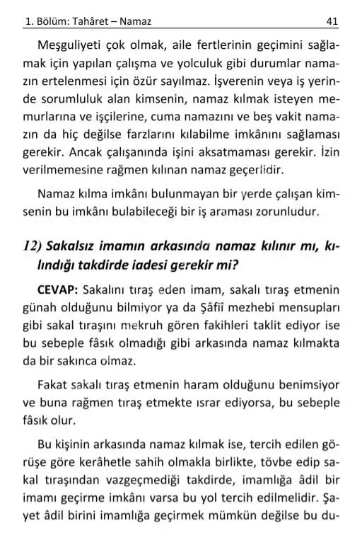 Güncel Fetvalar 1.Cilt