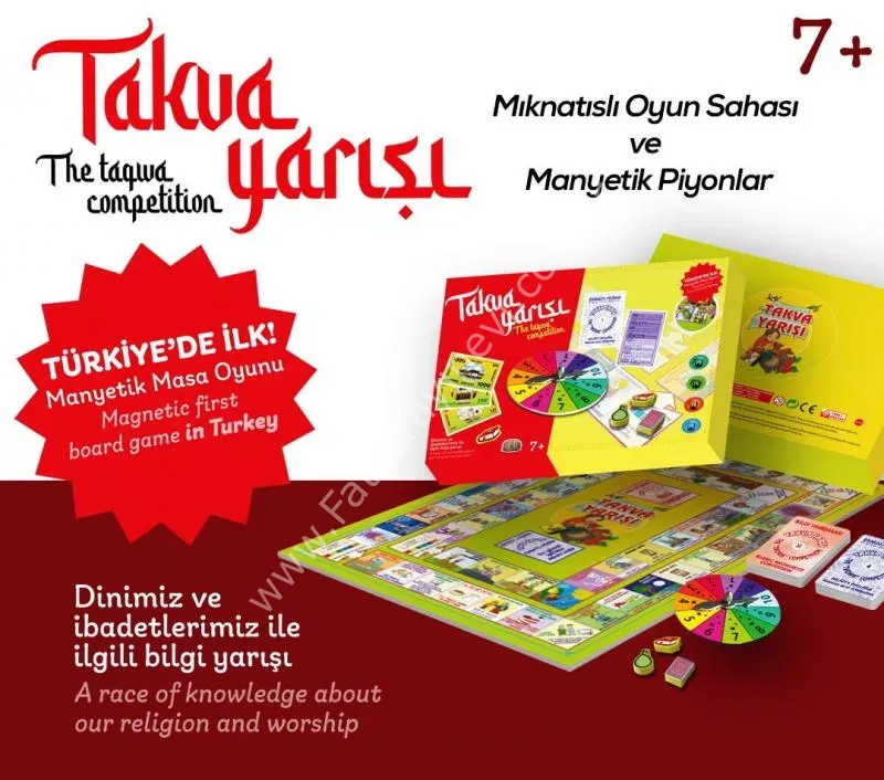 Takva Yarışı
