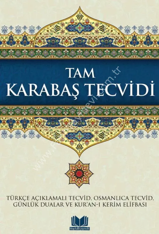 Tam Karabaş Tecvidi