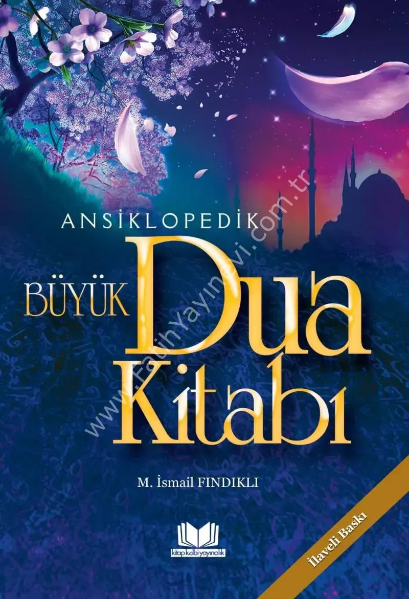 Ansiklopedik Büyük Dua Kitabı