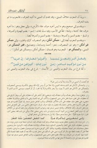 شرح ابن عقيل على ألفية ابن مالك