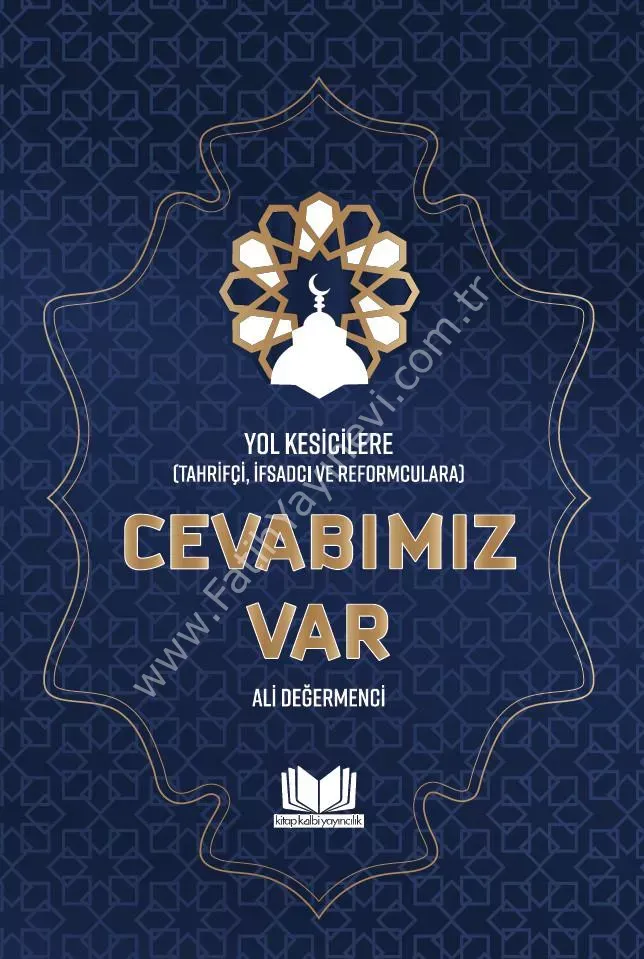 Cevabımız Var