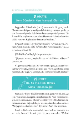 Dijital Çağda Kaybolma