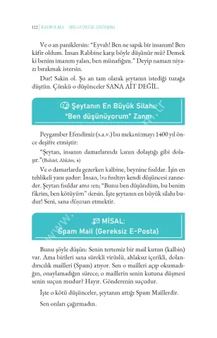 Dijital Çağda Kaybolma