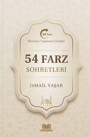 54 Farz Sohbetleri