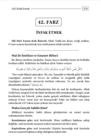 54 Farz Sohbetleri