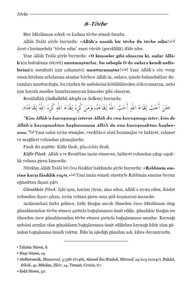 Kalplerin Keşfi İmam Gazzali Ciltli
