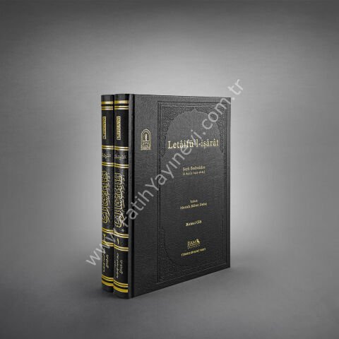 Letâifü'l-işârât I-II