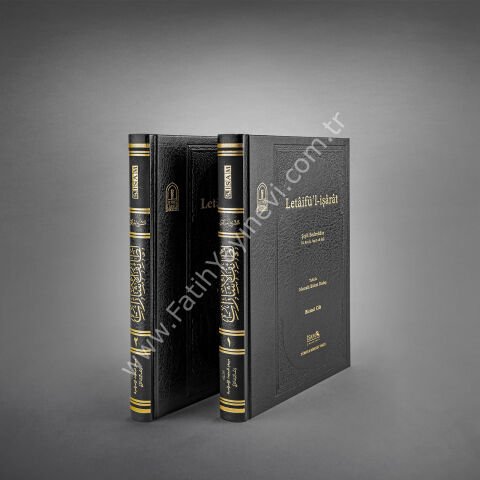 Letâifü'l-işârât I-II