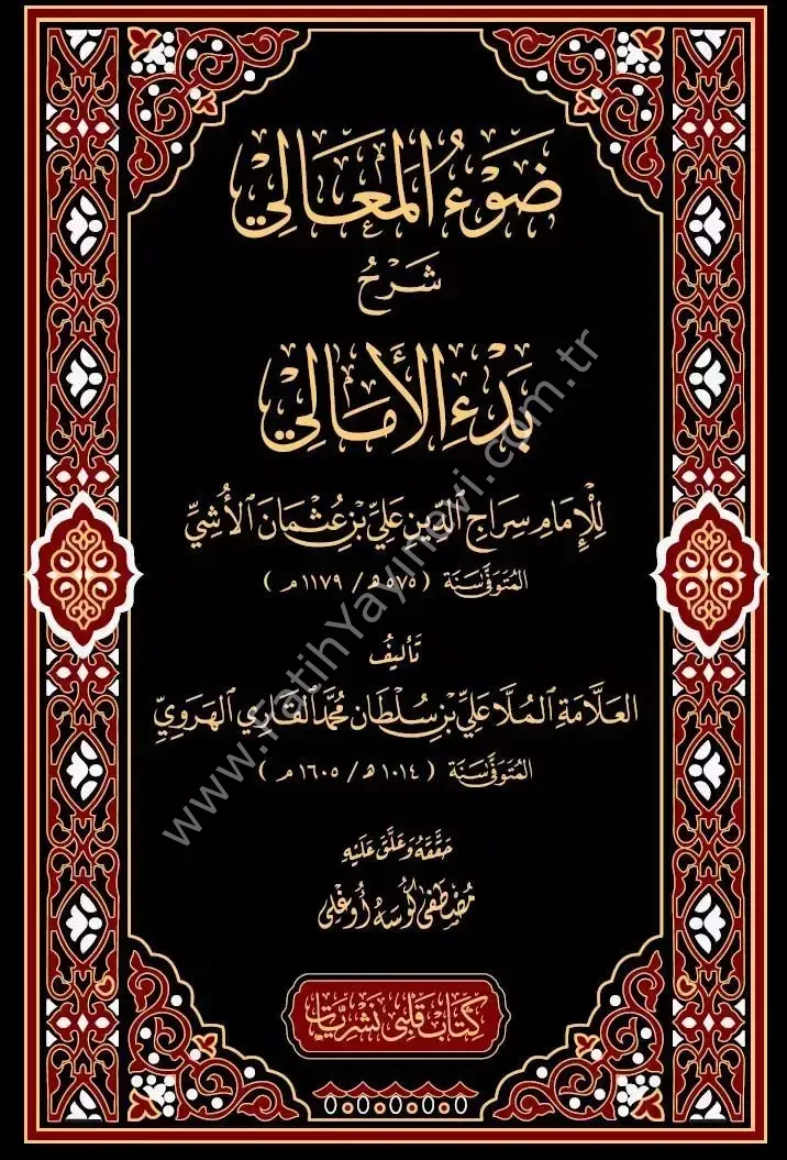 Davul Meali Şerhül Emali