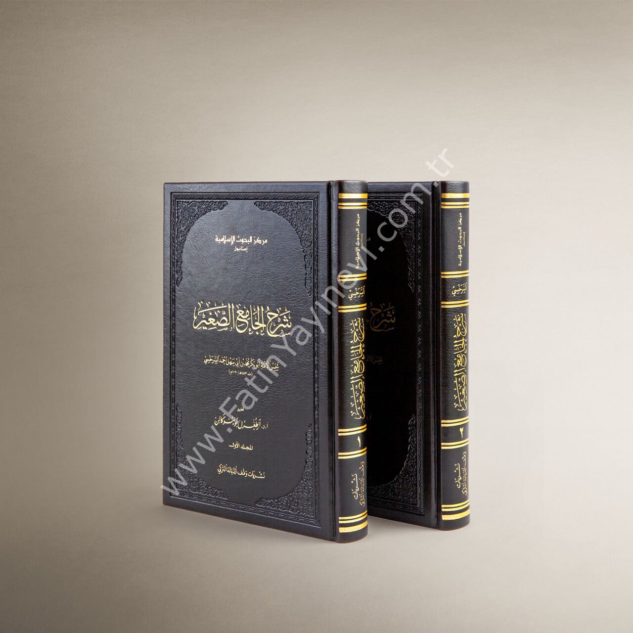 Şerhu’l-Câmii’s-sagîr, I-II