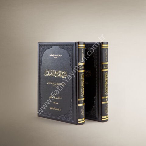 Şerhu’l-Câmii’s-sagîr, I-II