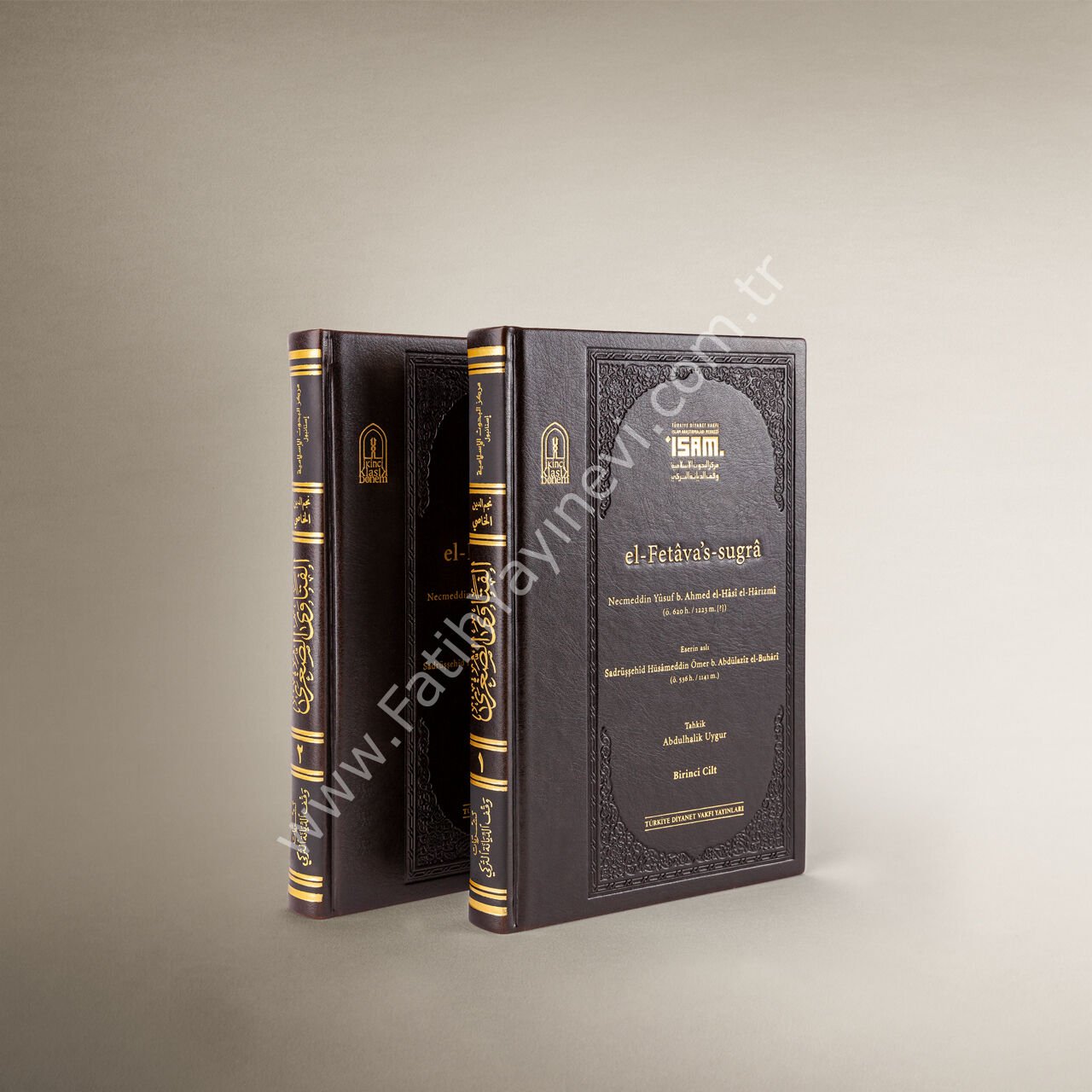 el-Fetâva’s-sugrâ, I-II