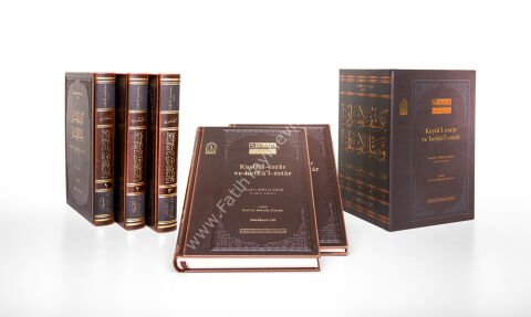 Keşfü’l-esrâr ve hetkü’l-estâr, I-V