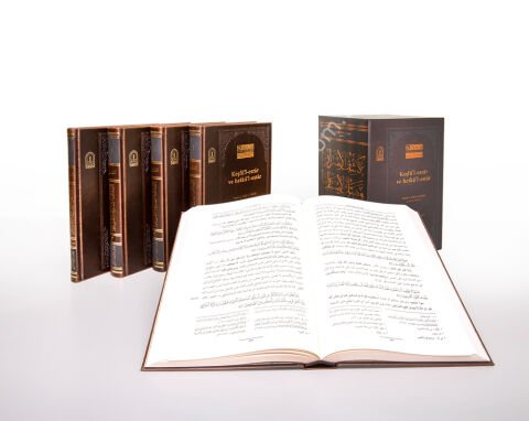 Keşfü’l-esrâr ve hetkü’l-estâr, I-V