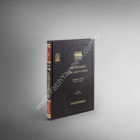 el-Müntekā min ismeti'l-enbiyâ