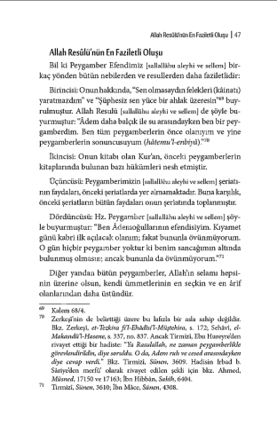 Hak Yolun Kandili: İnanç, Fıkıh ve Sahih Tasavvuf (Münira)