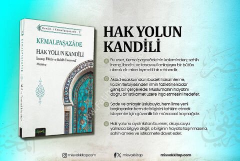 Hak Yolun Kandili: İnanç, Fıkıh ve Sahih Tasavvuf (Münira)