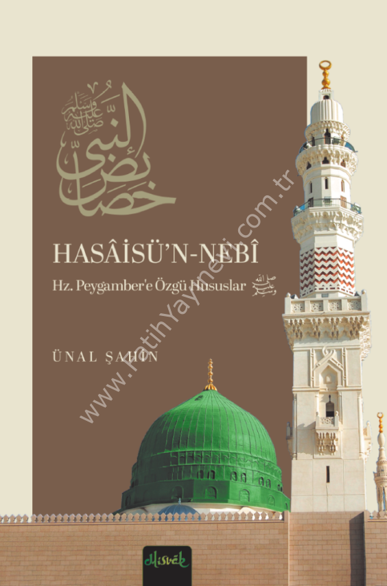 Hasaisün Nebi Hz. Peygamber'e Özgü Hususlar