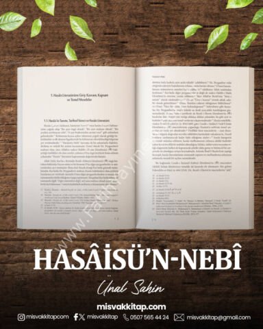 Hasaisün Nebi Hz. Peygamber'e Özgü Hususlar