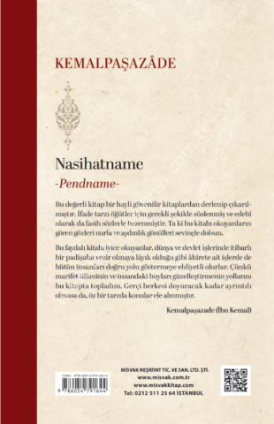 Nasihatname Pendname
