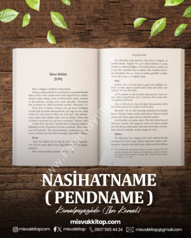 Nasihatname Pendname