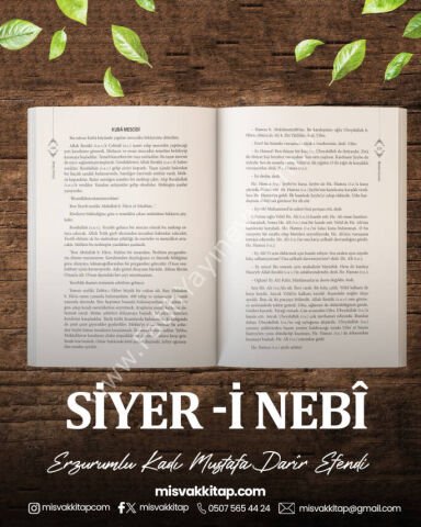Siyeri Nebi Peygamberimizin (s.a.v) Hayatı (2Cilt Kutulu Takım)