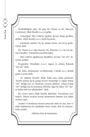 Siyeri Nebi Peygamberimizin (s.a.v) Hayatı (2Cilt Kutulu Takım)