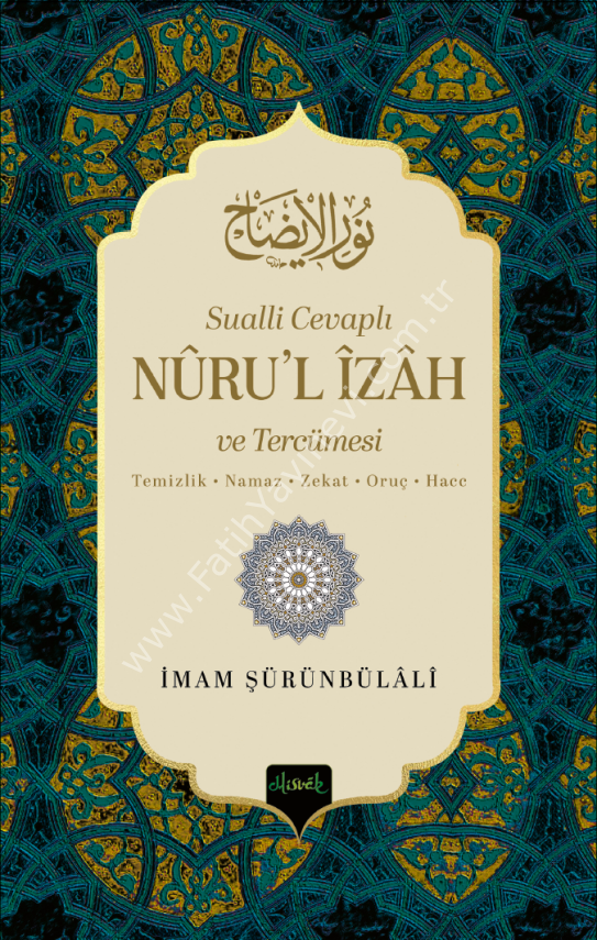Sualli Cevaplı Nurul İzah ve Tercümesi
