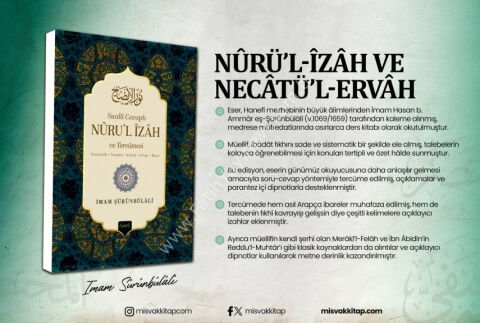 Sualli Cevaplı Nurul İzah ve Tercümesi