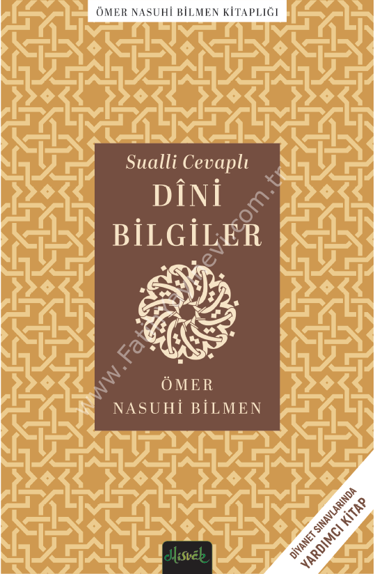 Sualli Cevapli Dini Bilgiler