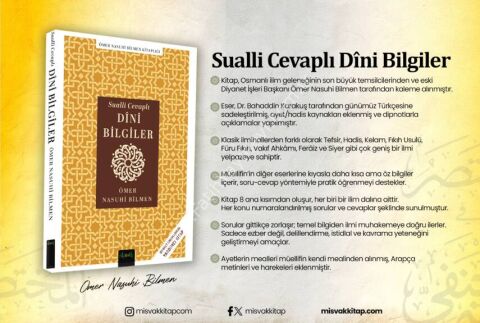 Sualli Cevapli Dini Bilgiler